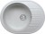 Кухонная мойка TOLERO Classic R-122 (№001 (Сер. мет))