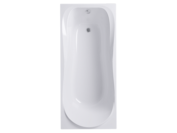 Ванна Alex Baitler SAIMA 170х70 пустая