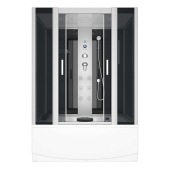 Душевой бокс Erlit ER4517TP-C4 (1700x800x2150)