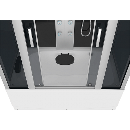 Душевой бокс Erlit ER4517TP-C4 (1700x800x2150)