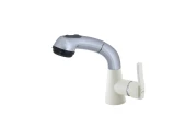 EWIGSTEIN Смеситель для кухни боковой с выдвижной лейкой D-40мм крем арт. EWIGSTEIN Смеситель для кухни боковой с выдвижной лейкой D-40мм крем арт.