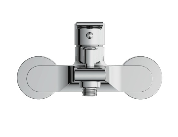 Смеситель для ванны BRASKO однорычажный