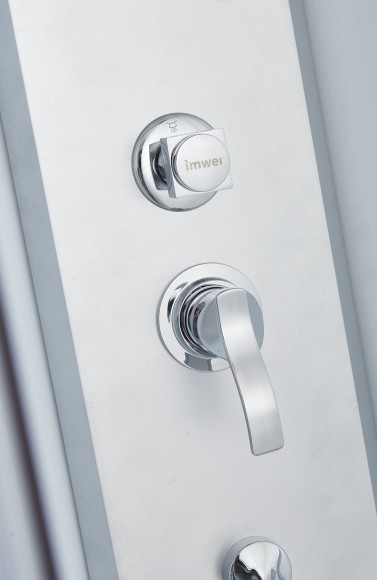 IMWEI XDS-09FW душевая кабина 90*90*220