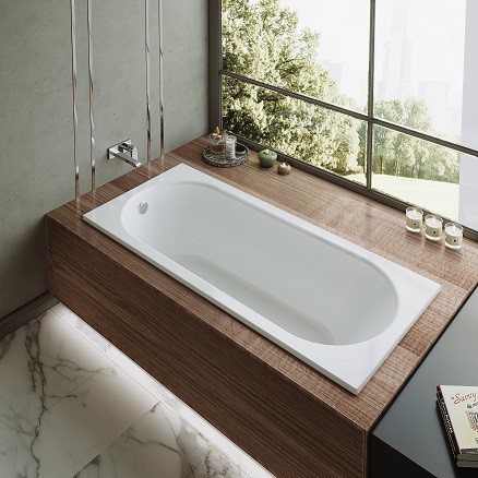 TIMO ванна ROHA1470
