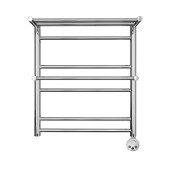 Полотенцесушитель электрический Lemark Pramen LM33607E П7 500x600, левый/правый Полотенцесушитель электрический Lemark Pramen LM33607E П7 500x600, левый/правый