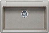 Кухонная мойка Polygran ARGO-760 №14 Серый Кухонная мойка Polygran ARGO-760 №14 Серый