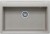 Кухонная мойка Polygran ARGO-760 №14 Серый