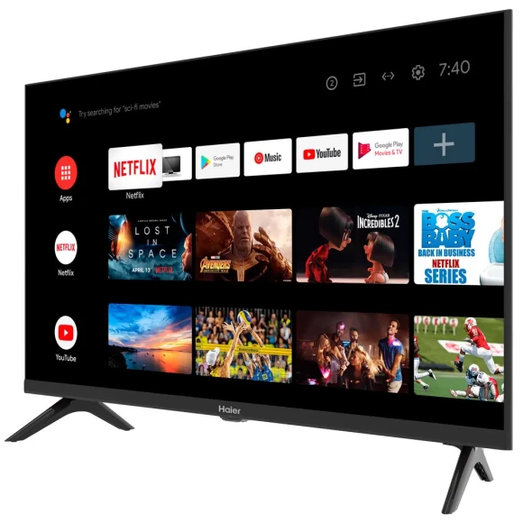 Телевизор Haier 32 Smart TV S1