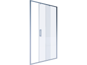 Дверь в нишу Alex Baitler AB61C110 (1100*2000) прозрачное, двери раздвижные Дверь в нишу Alex Baitler AB61C110 (1100*2000) прозрачное, двери раздвижные
