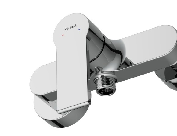 Смеситель для душа BRASKO однорычажный