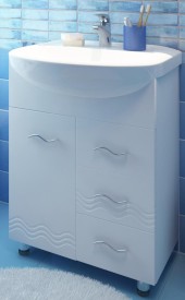 60 Тумба "Волна 60" (ум. Эрика 60)