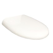 Сиденье ПП с доводчиком для унитаза 6013 SW 