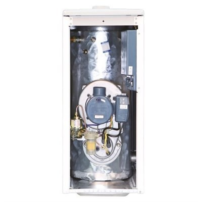 Напольный дизельный двухконтурный котел KITURAMI TURBO-13