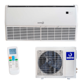 Напольно-потолочная сплит-система Dahatsu DH-NP 36А  