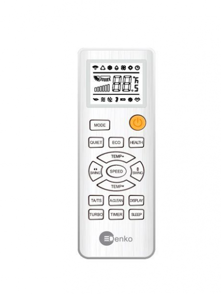 Сплит-система Denko DNH-24/DNN-24 Sakura