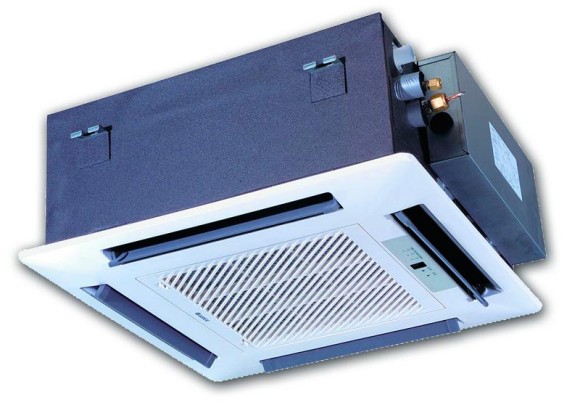 Кассетный внутренний блок GMV4 GMV-R36T/NaA-K