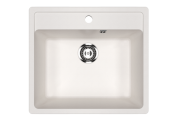 Мойка Ulgran U-104-331, белый Мойка Ulgran U-104-331, белый