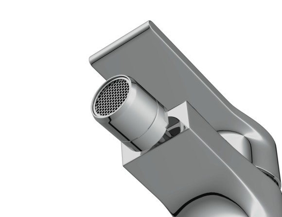 Смеситель для биде BRASKO однорычажный