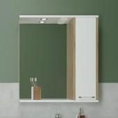 65 Зеркало-шкаф "Шимо- 65"