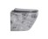 EG505Gray Подвесной унитаз EvaGold мрамор серый, безободковый, сид. серое мат. тонкое ДП 