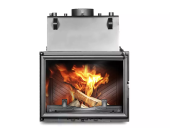 Топка под водяное отопление Kawmet W11 CO с водным контуром