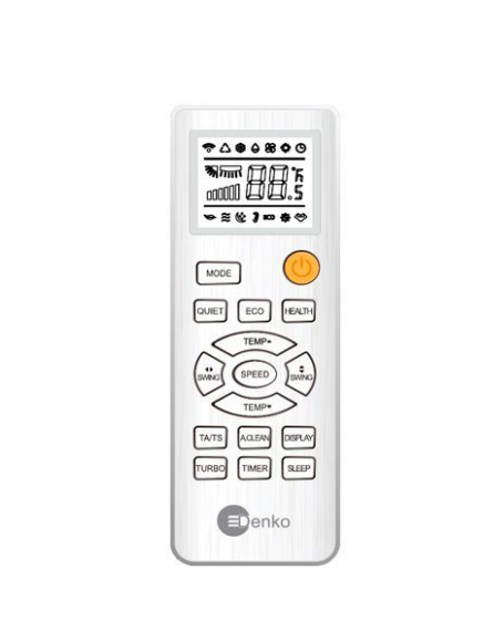 Сплит-система Denko DNH-36/DNN-36 Sakura Сплит-система Denko DNH-36/DNN-36 Sakura