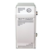 Котел газовый Житомир-М АОГВ-5 СН, в комплекте с трубой Б