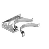 Стеновой хомут (430/1,5 мм) Ф100 Стеновой хомут (430/1,5 мм) Ф100