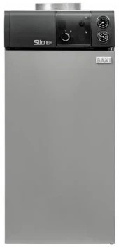 Напольный газовый чугунный котел BAXI SLIM EF 1.61