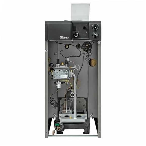 Напольный газовый чугунный котел BAXI SLIM EF 1.61