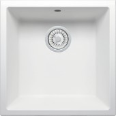 Кухонная мойка TOLERO Classic R-128 (№923 (Белый)) Кухонная мойка TOLERO Classic R-128 (№923 (Белый))