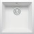 Кухонная мойка TOLERO Classic R-128 (№923 (Белый))