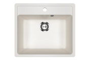 Мойка Ulgran U-104-341, ультра-белый Мойка Ulgran U-104-341, ультра-белый