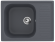 Мойка Ulgran U-202-343, антрацит