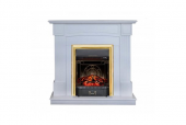 Электрокамин RealFlame Andrea WT с Majestic Lux S BR