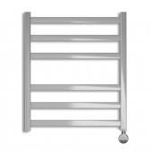 Полотенцесушитель электрический Point Меркурий PN83156E П6 500x600 левый/правый, хром