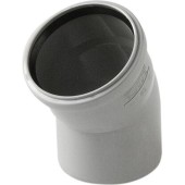 Отвод 45*110 Политрон (1/40) Отвод 45*110 Политрон (1/40)