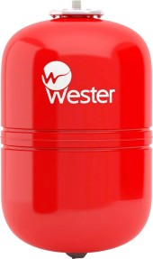 Расширительный бак отопления Wester WRV 12 Расширительный бак отопления Wester WRV 12