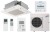 Сплит-система кассетного типа Mitsubishi Electric PLA-M100EA / PUHZ-P100VKA