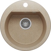 Кухонная мойка Polygran ATOL-460 №302 Песоч Кухонная мойка Polygran ATOL-460 №302 Песоч