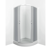 Душевой уголок Erlit ER0508-C4 (800*800*1950)