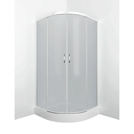 Душевой уголок Erlit ER0508-C4 (800*800*1950)