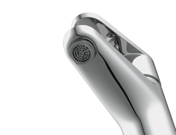 Смеситель для раковины CARI однорычажный