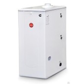 Напольный дизельный двухконтурный котел KITURAMI TURBO-30 Напольный дизельный двухконтурный котел KITURAMI TURBO-30