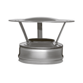 Ферум Оголовок (нерж. сталь) Ф180х280