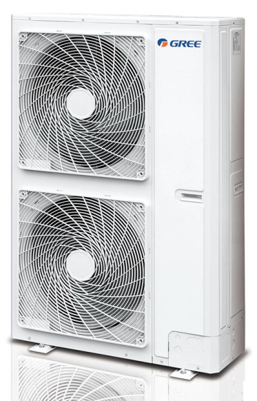 Наружный (внешний) блок VRF системы Gree GMV5 немодульный (Slim) GMV-H224WL/A-X