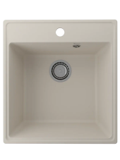 Мойка ULGRAN Quartz Forte 460-02, лен Мойка ULGRAN Quartz Forte 460-02, лен