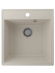 Мойка ULGRAN Quartz Forte 460-02, лен