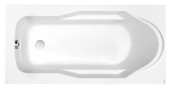 Ванна прямоугольная SANTANA 160x70 Ванна прямоугольная SANTANA 160x70
