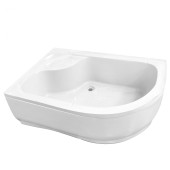 Поддон полукруглый S-714 120*80*45 правый (съемный экран,каркас, ножки) без сифона Поддон полукруглый S-714 120*80*45 правый (съемный экран,каркас, ножки) без сифона